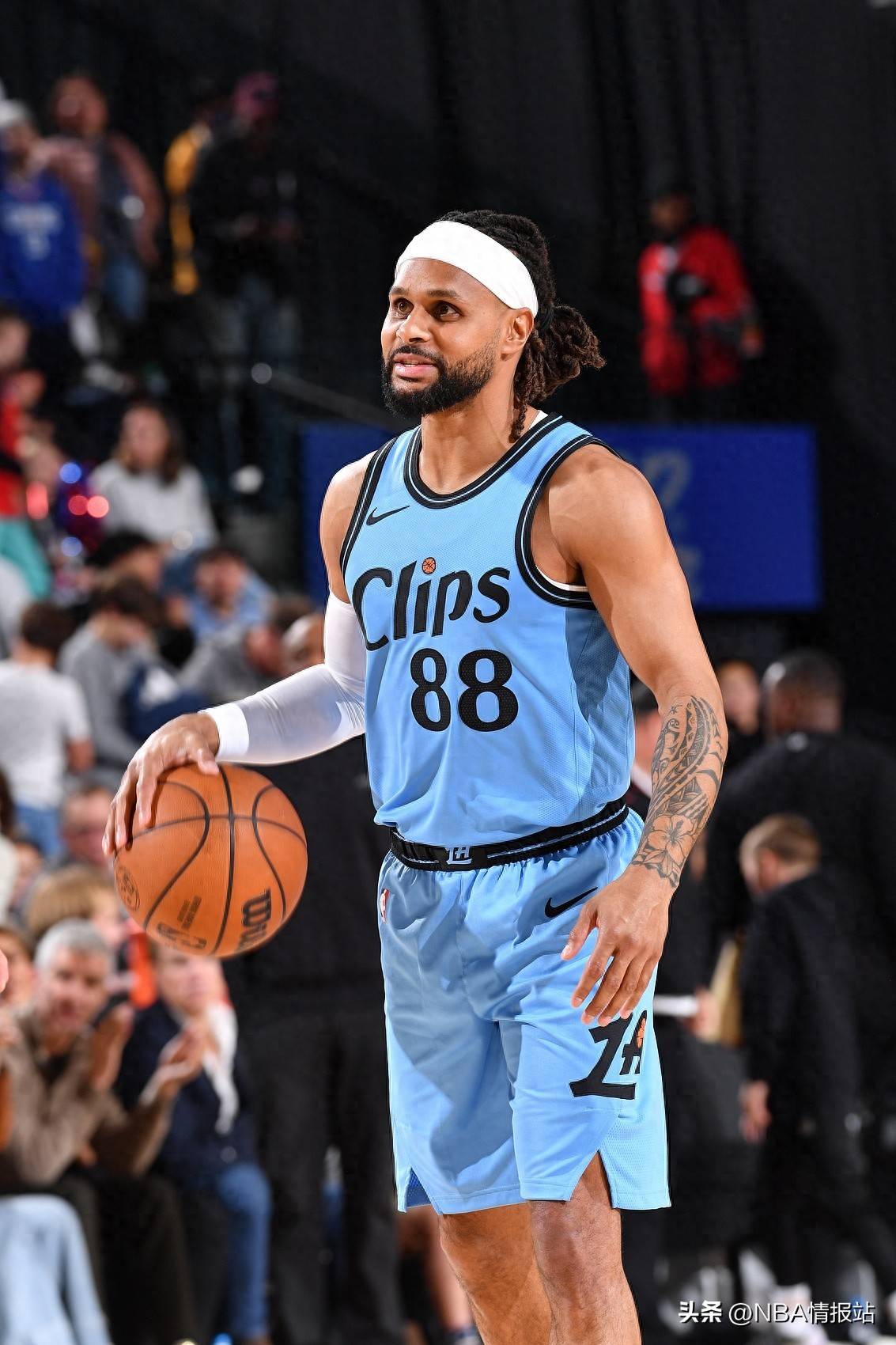 HUPU-关于洛杉矶快船迎NBA季后赛关键赛；窗口期迎来里程碑；信心回归；医务组通报恢复的信息