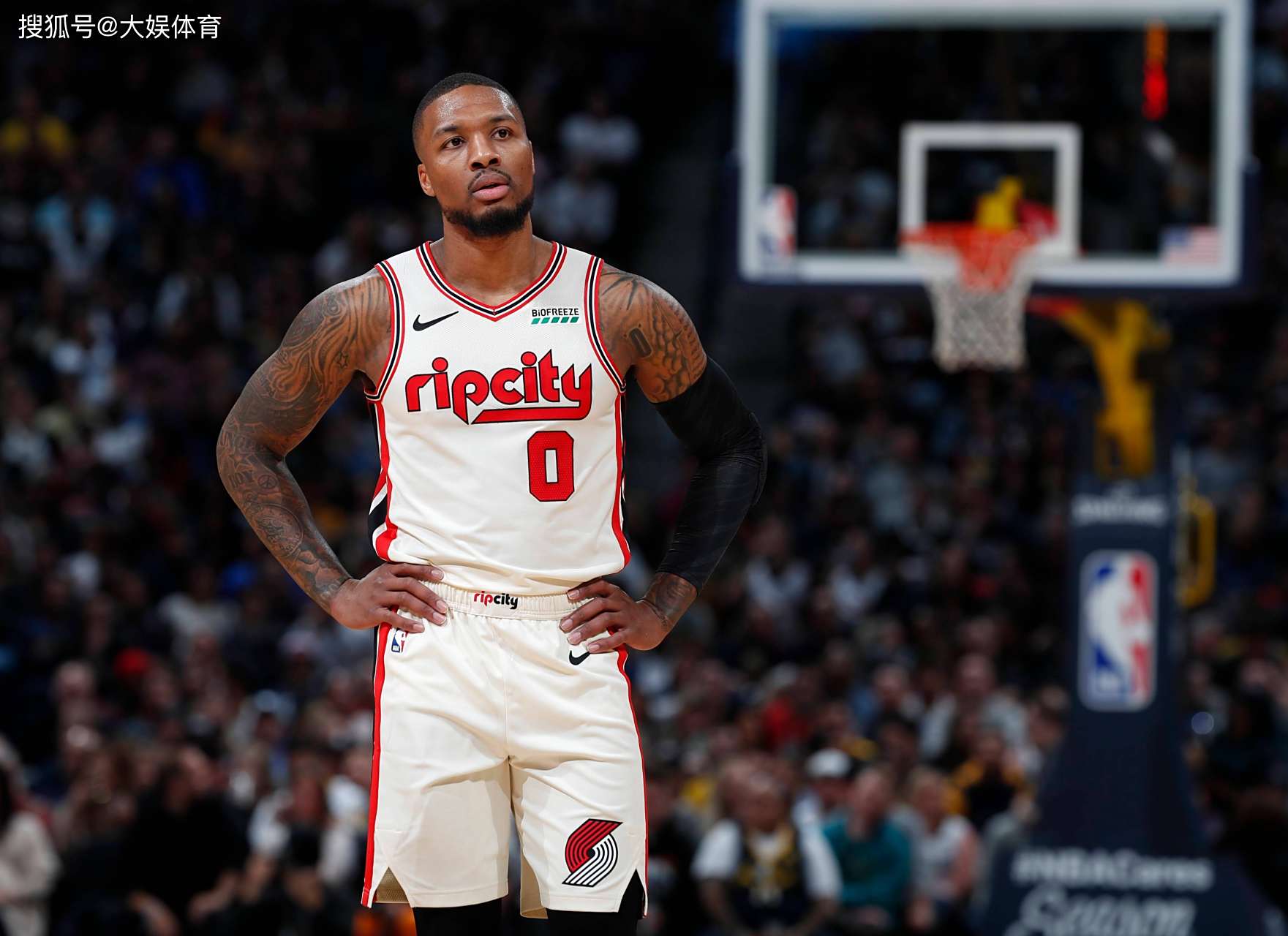 HUPU- 波特兰开拓者历届阵容 