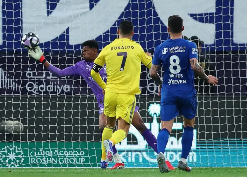 虎扑体育-关于C罗爆冷击败塞尔维亚队，比分优势明显引爆全场！的信息