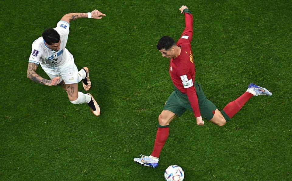 HUPU-关于C罗关键节点比分优势明显，G2带队取胜！的信息