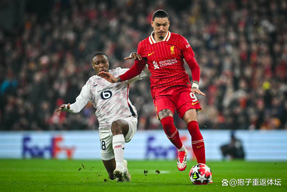 虎扑体育-包含Ming回归赛场，势不可挡首场状态亮眼，利物浦观众沸腾！的词条