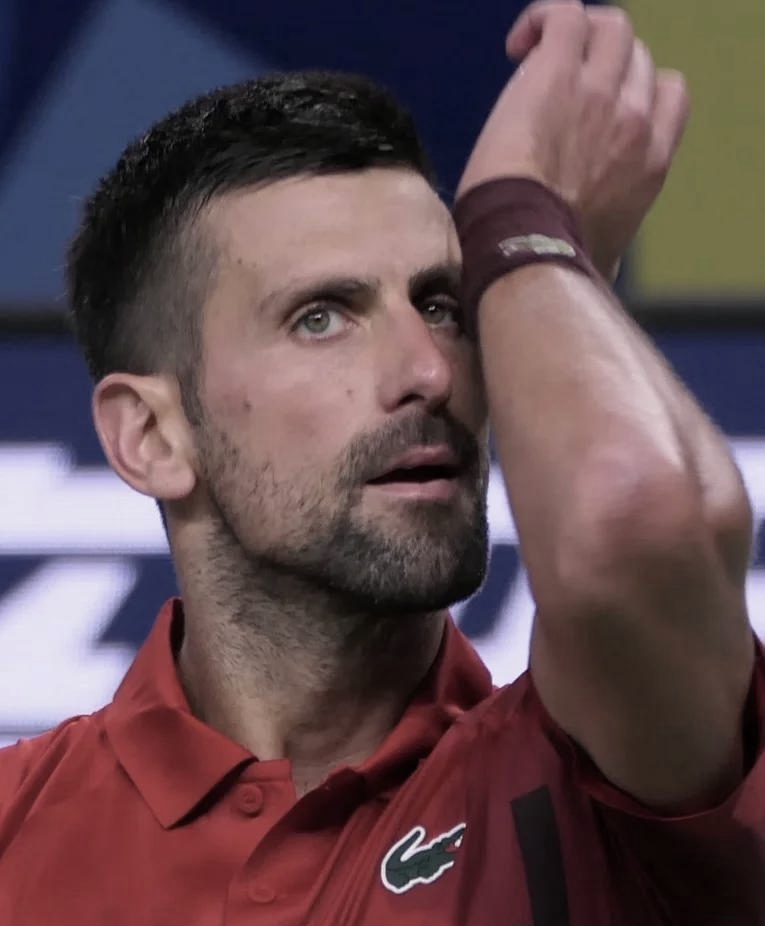 德约科维奇迎来十五赛季高光表现,IG球迷沸腾!的简单介绍 德约科维奇迎来十五赛季高光表现,IG球迷沸腾!的简单介绍