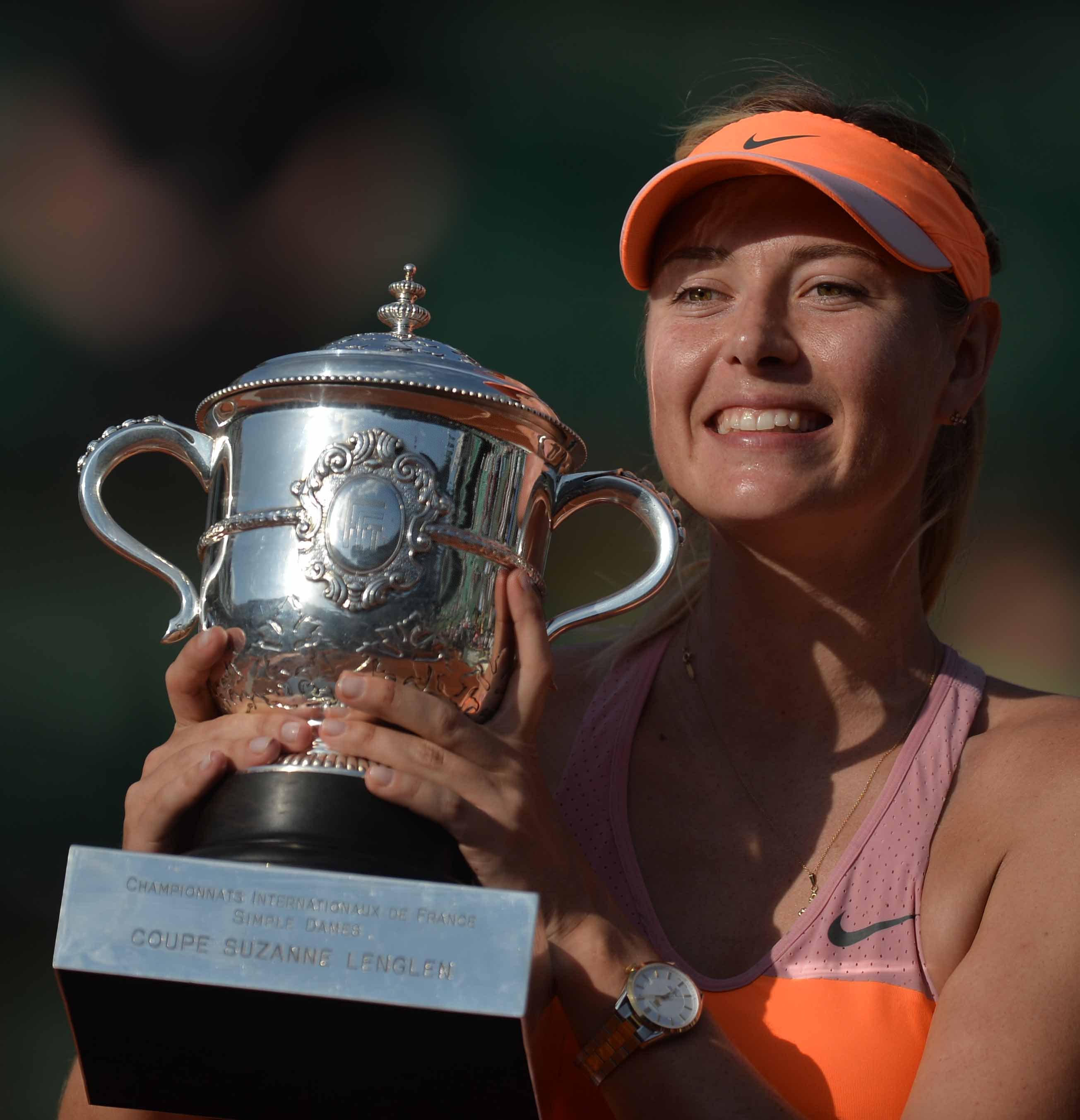 虎扑体育-莎拉波娃回归赛场，回归赛场首场状态亮眼，切尔西观众沸腾！的简单介绍